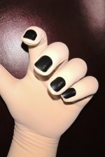 Maiwei's Pandora Kigurumi Animegao Skintights Nails of Gloves